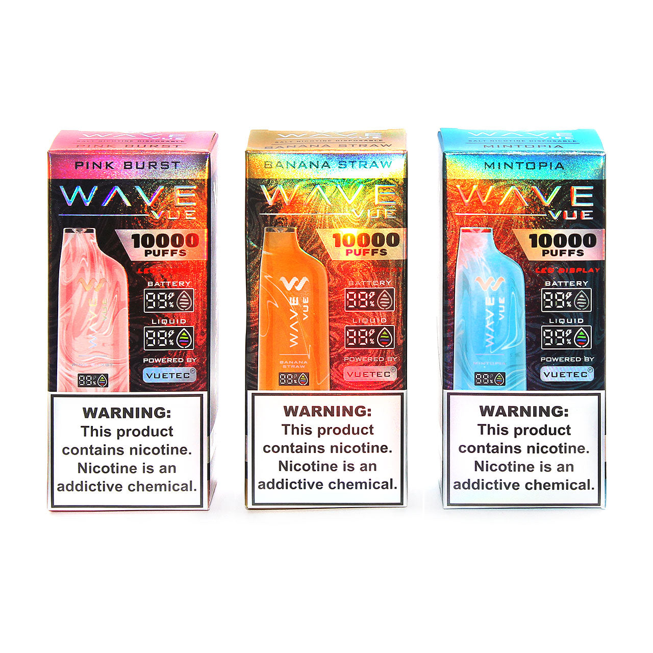 Vuetec Wave VUE 10000 Disposable Vape | $16.99 | Authentic Wave 10K Puffs Vuetec Wave VUE 10000 Disposable Vape | $16.99 | Authentic Wave 10K Puffs