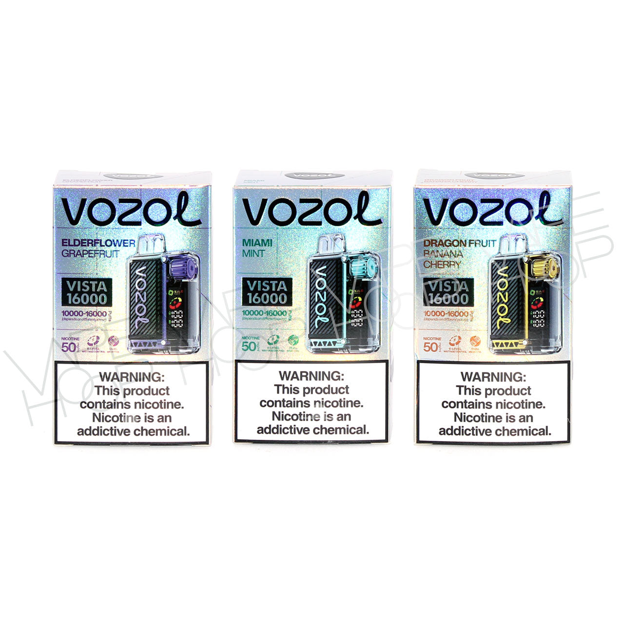 vozol miami mint 20000 Vozol Vista 20K Miami Mint disposable mint – الكلان فيب main image 1