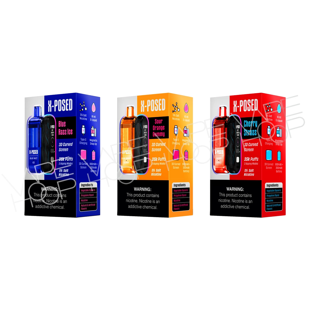 X Posed Vape Battery X-Posed 35K Disposable Sampler X-Posed 35K Review: Best Modular Disposable Vape Ever? X Posed Vape Battery X-Posed 35K Disposable Sampler X-Posed 35K Review: Best Modular Disposable Vape Ever?