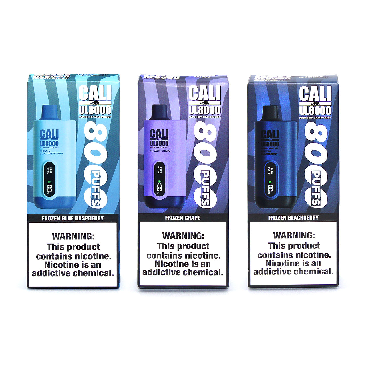 Cali UL8000 Vape Disposable | $16.99 | All flavors in stock | Official Cali UL8000 Vape Disposable | $16.99 | All flavors in stock | Official