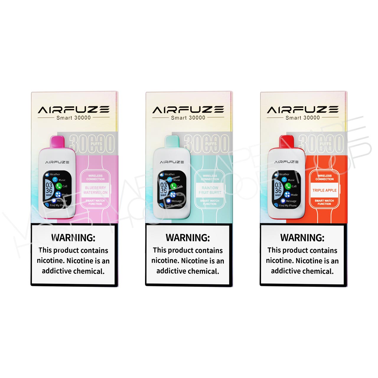 is a vape a lithium battery AirFuze vape - Airfuze Official Site