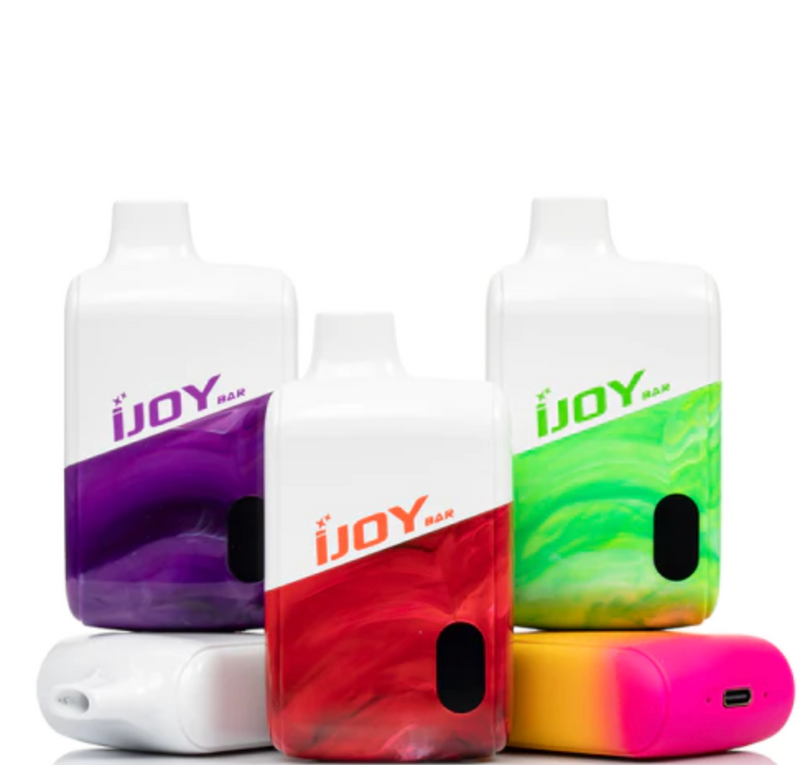 iJoyBar IC8000 Disposable Vape