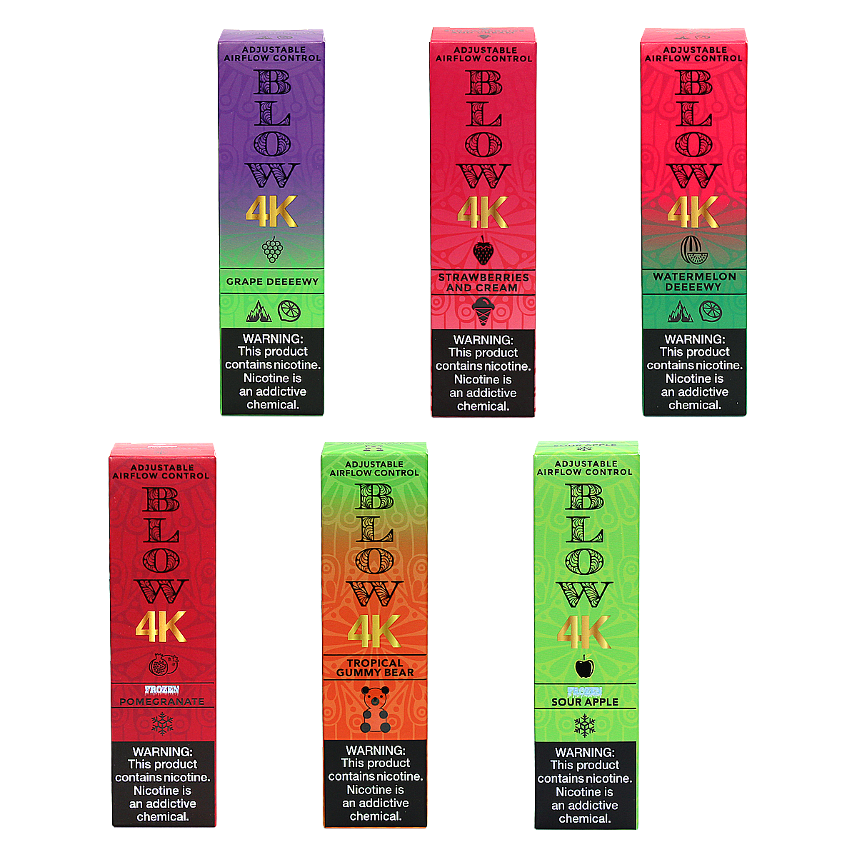 Blow 4K Vape | $15.99 | Authentic Blow 4k Disposable Vape Blow 4K Vape | $15.99 | Authentic Blow 4k Disposable Vape