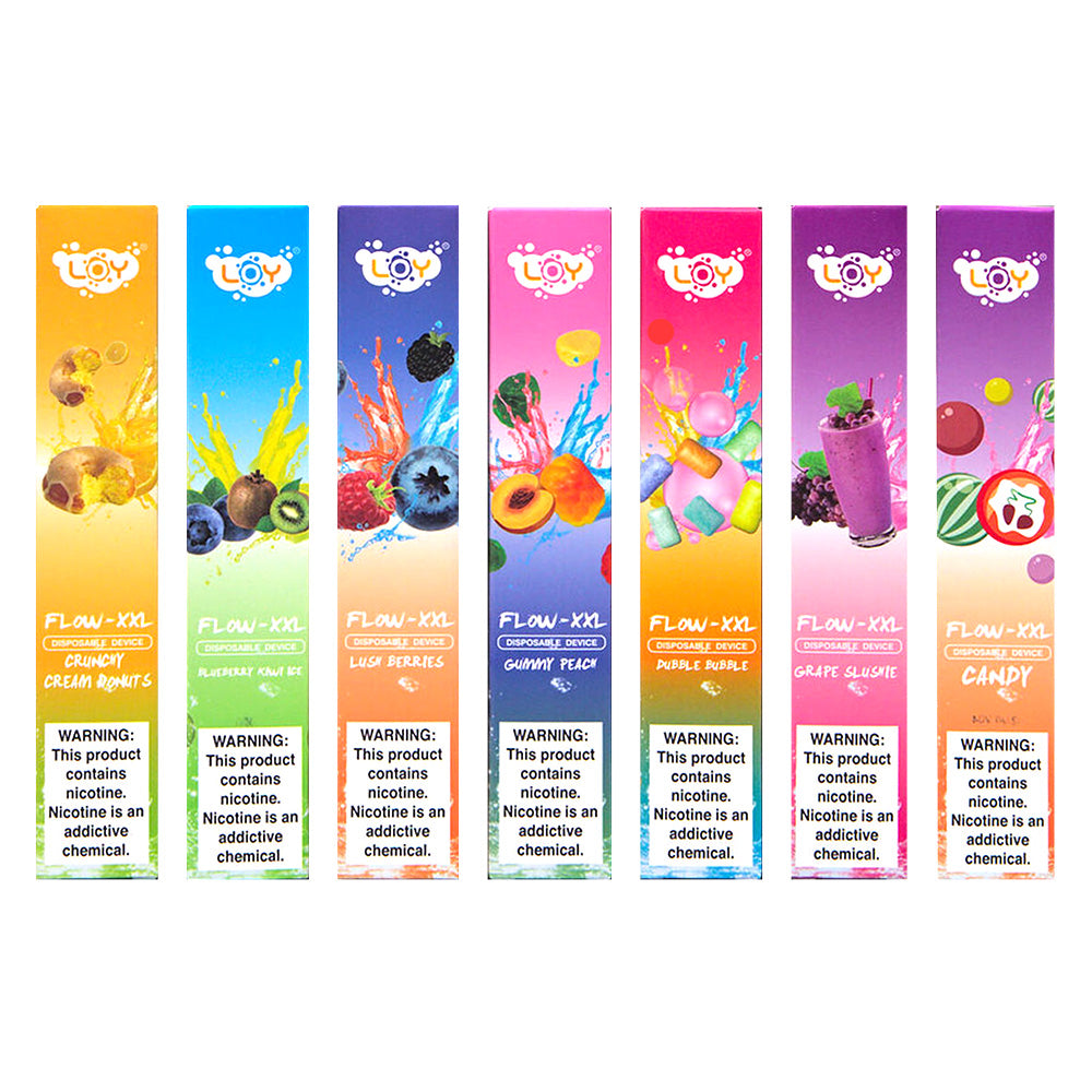 Loy Flow XXL Vape | 13.49 | Loy Flow XXL by Loy Online Loy Flow XXL Vape | 13.49 | Loy Flow XXL by Loy Online