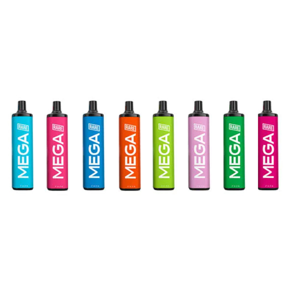Rare Mega Disposable Vape | $17.49 | Mega Vape by RARE Rare Mega Disposable Vape | $17.49 | Mega Vape by RARE