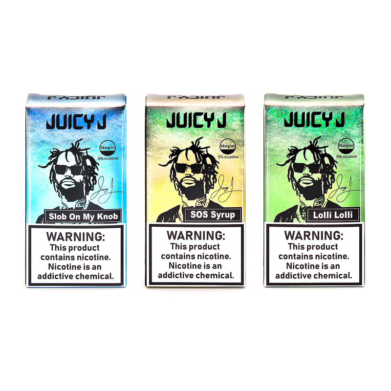 Juicy J 7000 Vape Disposable