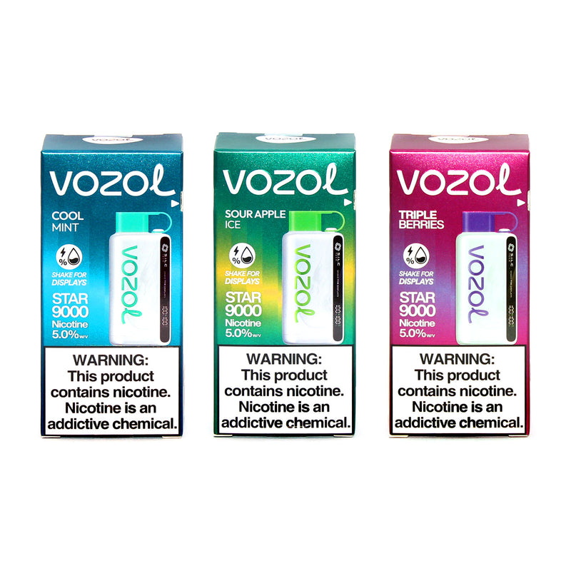 Vozol Star vape