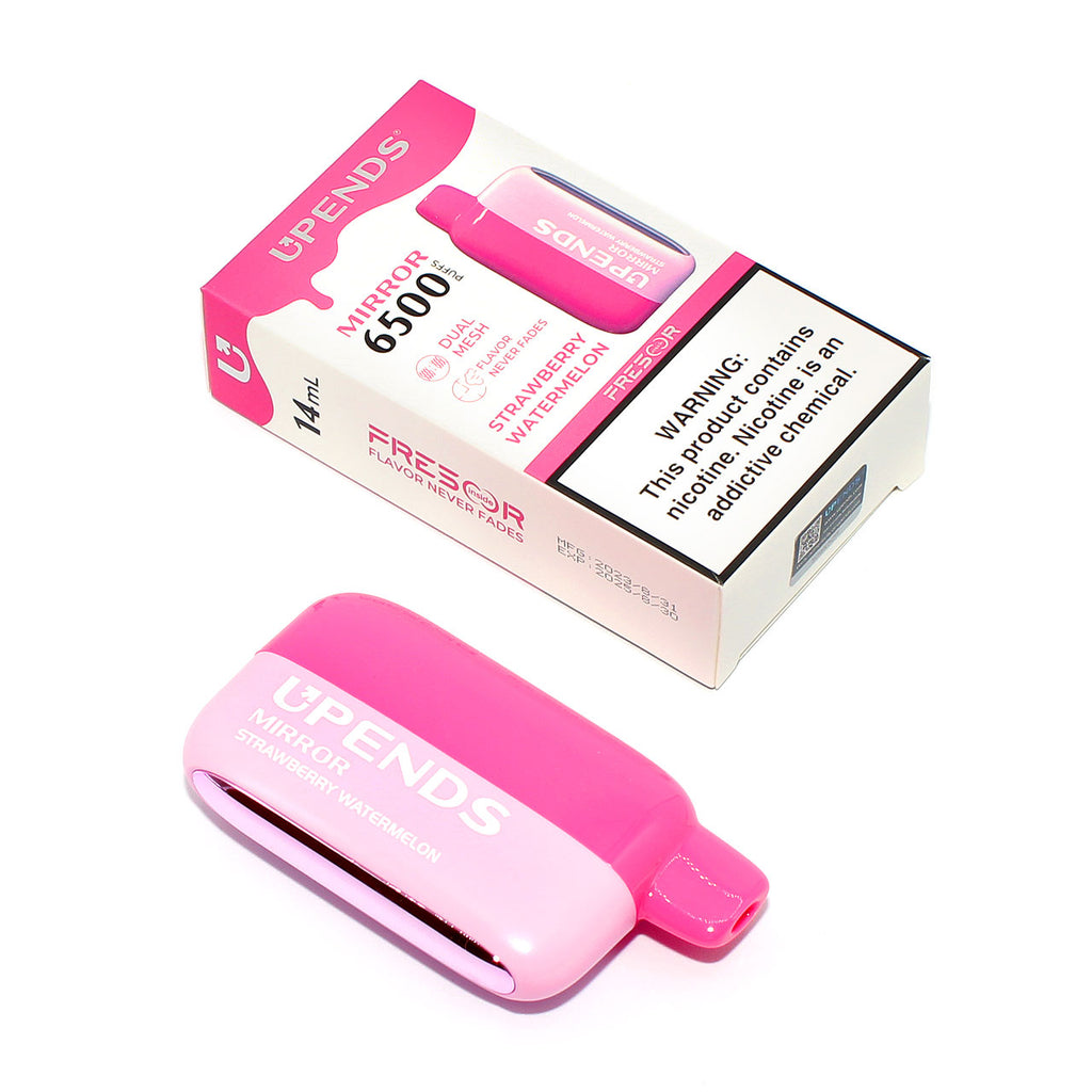 UPENDS Mirror 6500 Vape Disposable | 14.59 | UPENDS 6500 puffs Vape UPENDS Mirror 6500 Vape Disposable | 14.59 | UPENDS 6500 puffs Vape