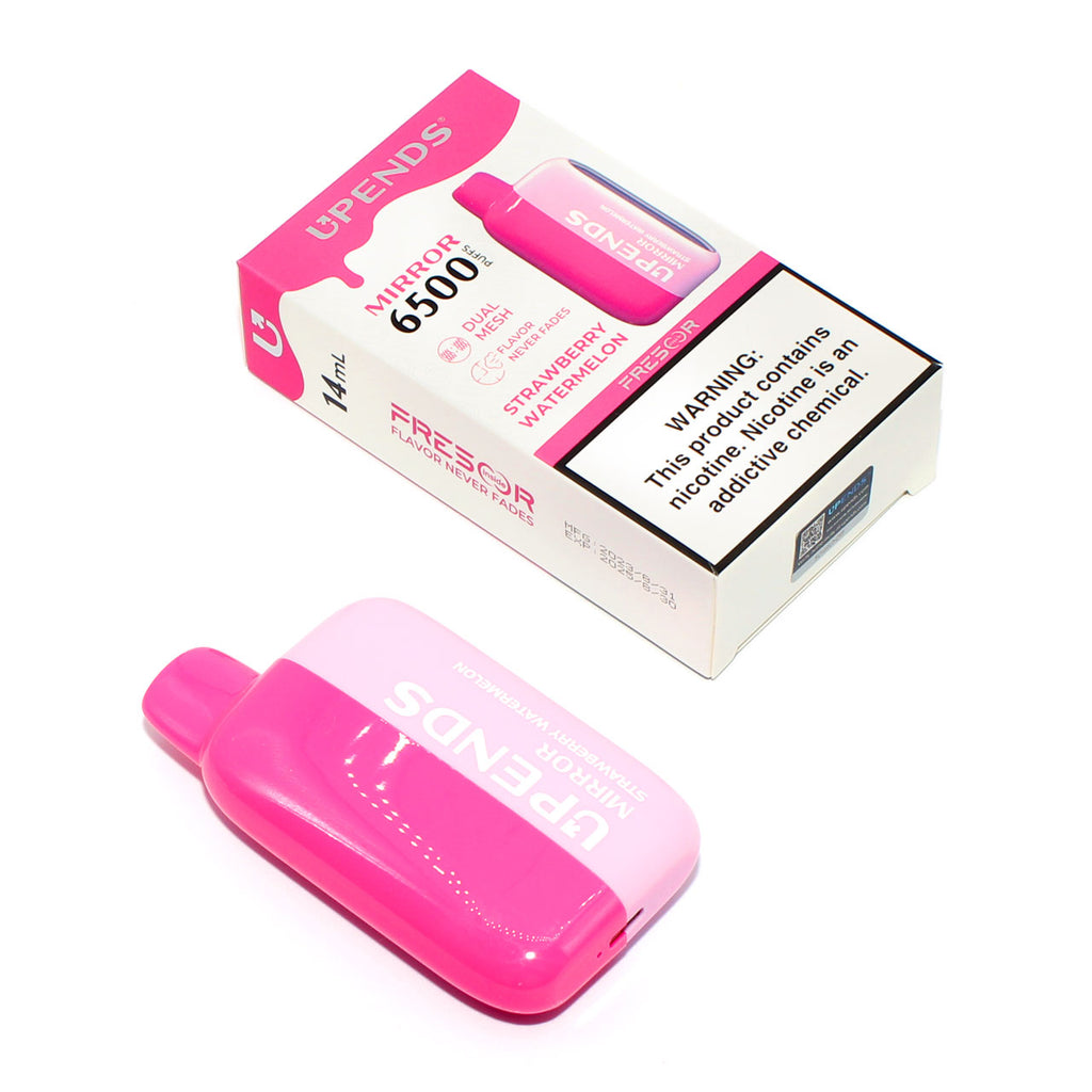 UPENDS Mirror 6500 Vape Disposable | 14.59 | UPENDS 6500 puffs Vape UPENDS Mirror 6500 Vape Disposable | 14.59 | UPENDS 6500 puffs Vape