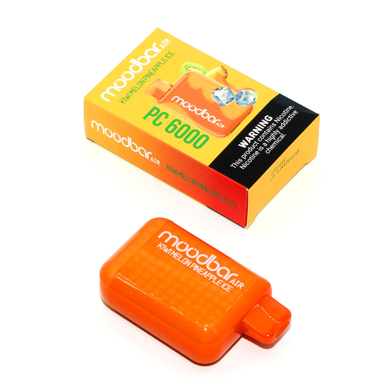 MoodBar Air 6000 puffs