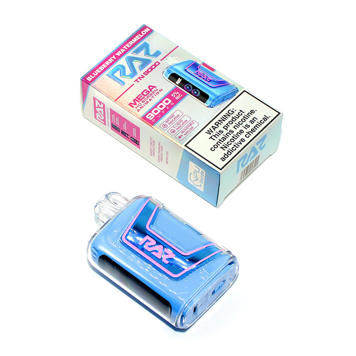 RAZ TN9000 by Geek Vape Disposable Vape