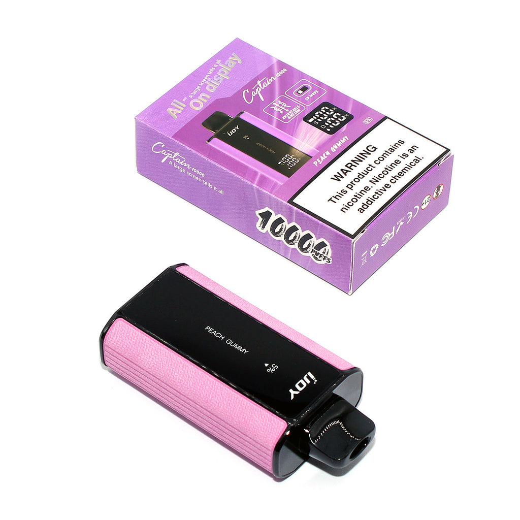 iJoy Captain 10000 Disposable Vape | 17.99 | Ijoy Captain vape 10000 iJoy Captain 10000 Disposable Vape | 17.99 | Ijoy Captain vape 10000