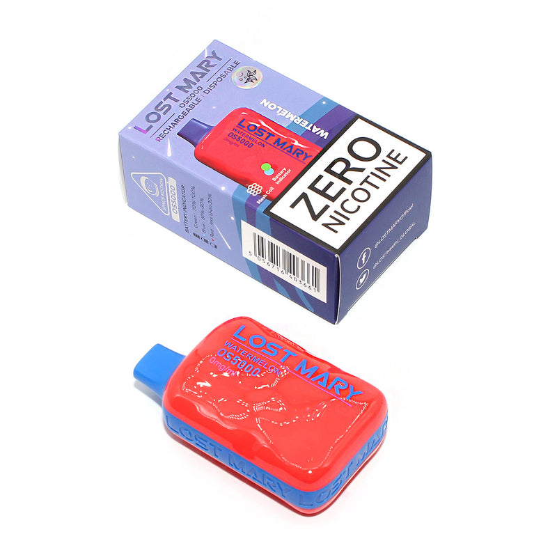 Lost Mary Vape 0 Nicotine LOST MARY OS5000 ZERO Nicotine Vape Disposable Alternatives - Lost Mary BM600 Lost Mary Vape 0 Nicotine LOST MARY OS5000 ZERO Nicotine Vape Disposable Alternatives - Lost Mary BM600