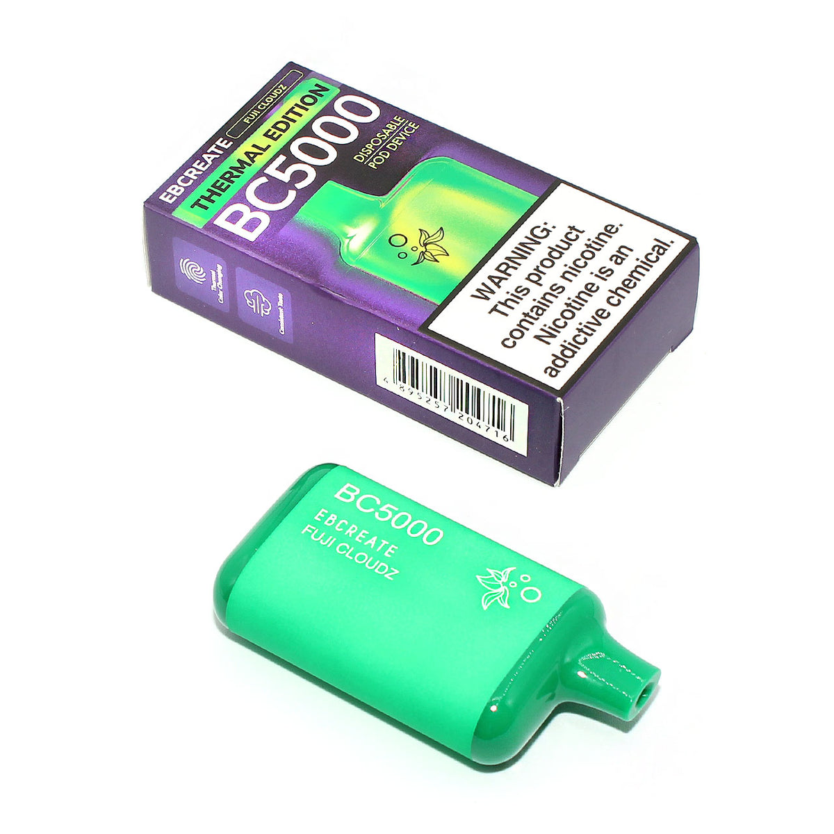 EBCreate Thermal Edition BC5000 Disposable Vape