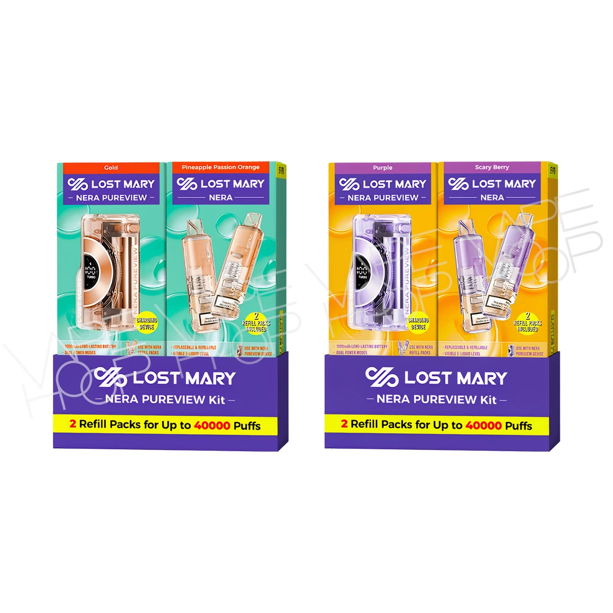 Buy Lost Mary NERA Pureview 40K Dual-Mode 40K Puff Vape Buy Lost Mary NERA Pureview 40K Dual-Mode 40K Puff Vape