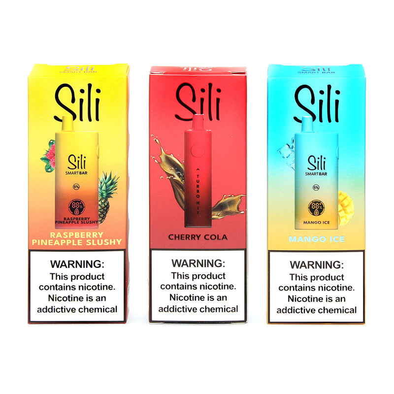 Sili Smart Bar