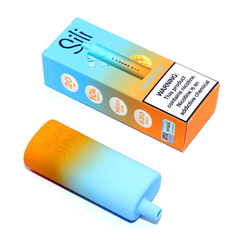 Sili Smart Bar 10000 puffs