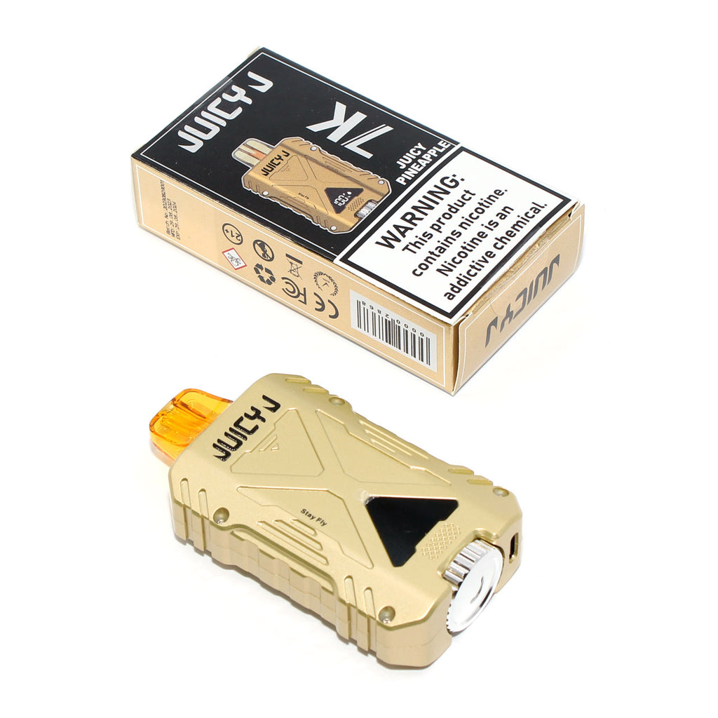 juicy j 7000 puffs disposable vape Juicy J 7000 Vape Disposable | $16.99