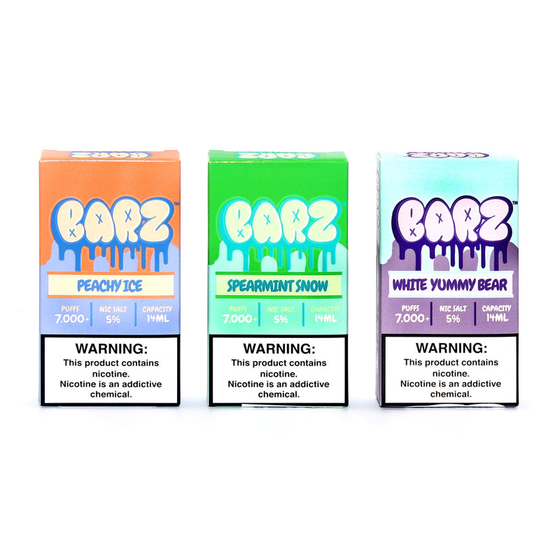 Barz 7000 Disposable Vape