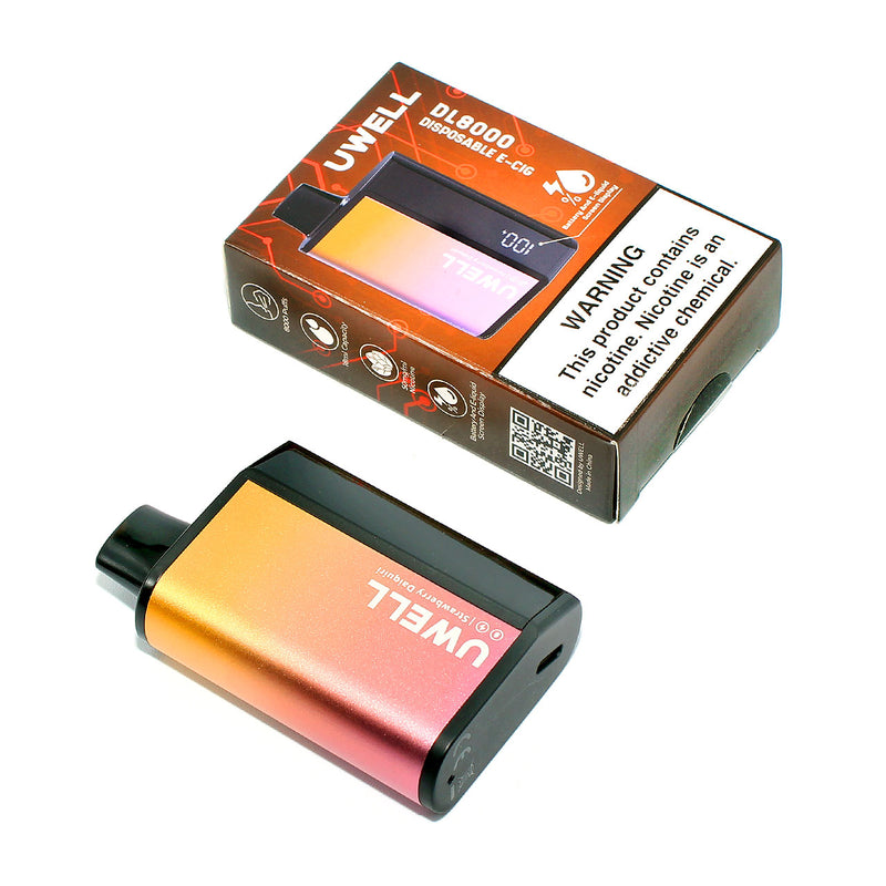 UWELL DL8000 Vape Disposable