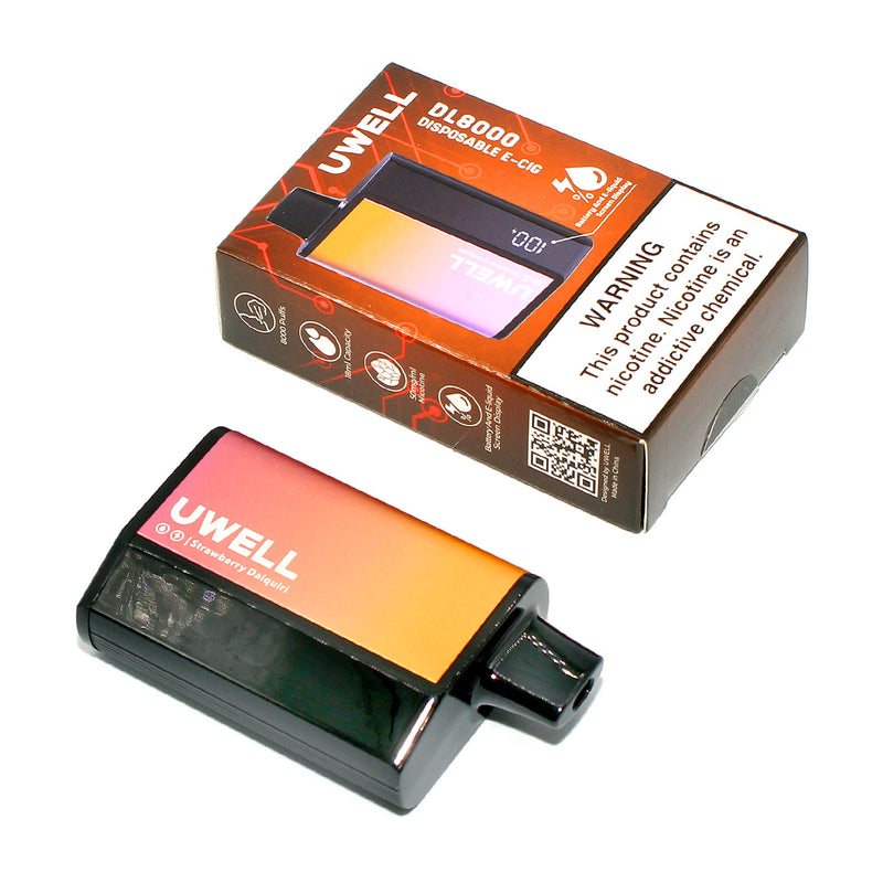 UWELL DL 8000 Puffs Vape