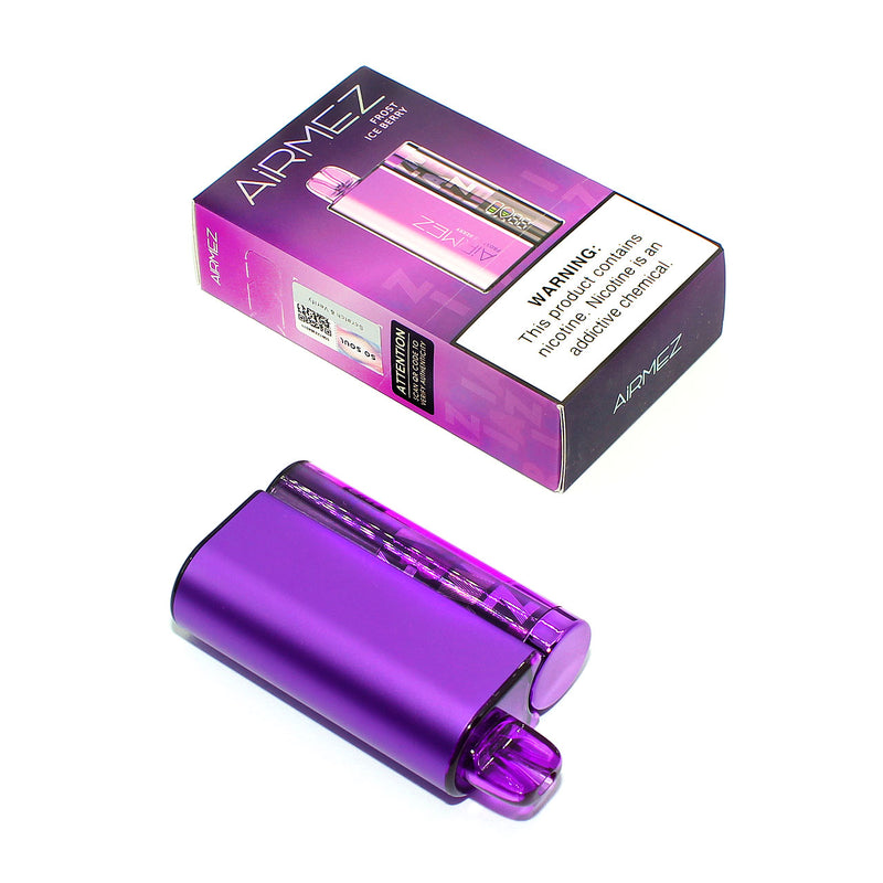 AiRMEZ disposable vape