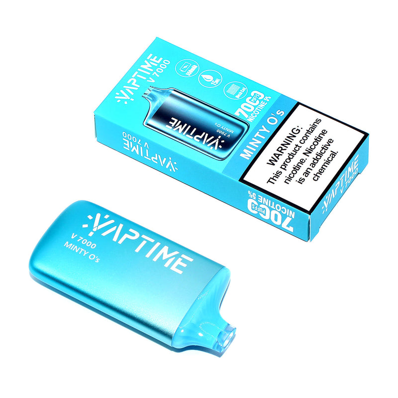 VAPTIME 7000 puffs