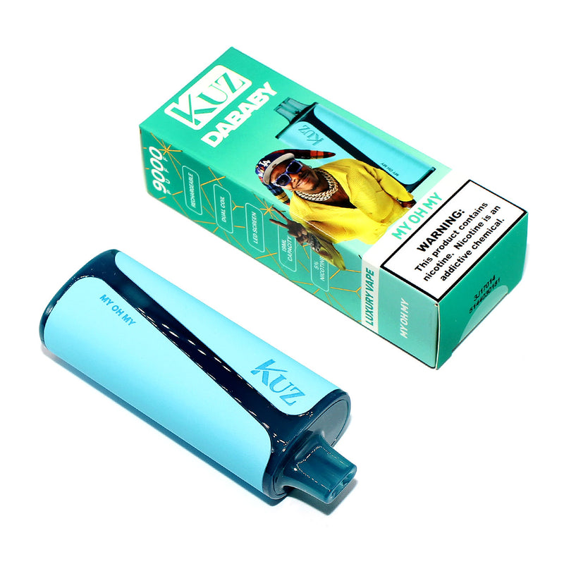 KUZ 9000 puffs