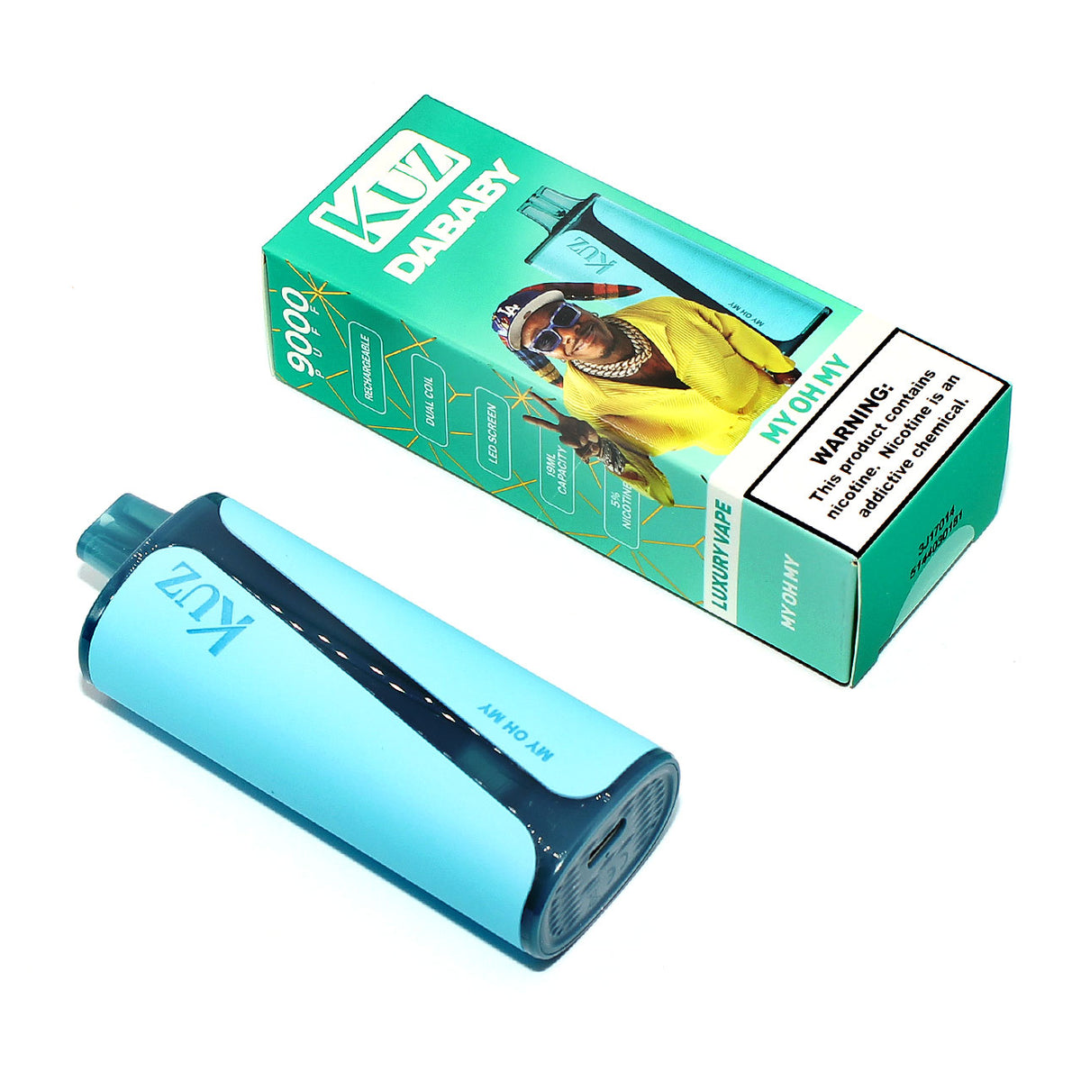 KUZ 9000 by Hyppe Disposable Vape | $ 15.99 | KUZ 9000 puffs | Kuz Vape KUZ 9000 by Hyppe Disposable Vape | $ 15.99 | KUZ 9000 puffs | Kuz Vape