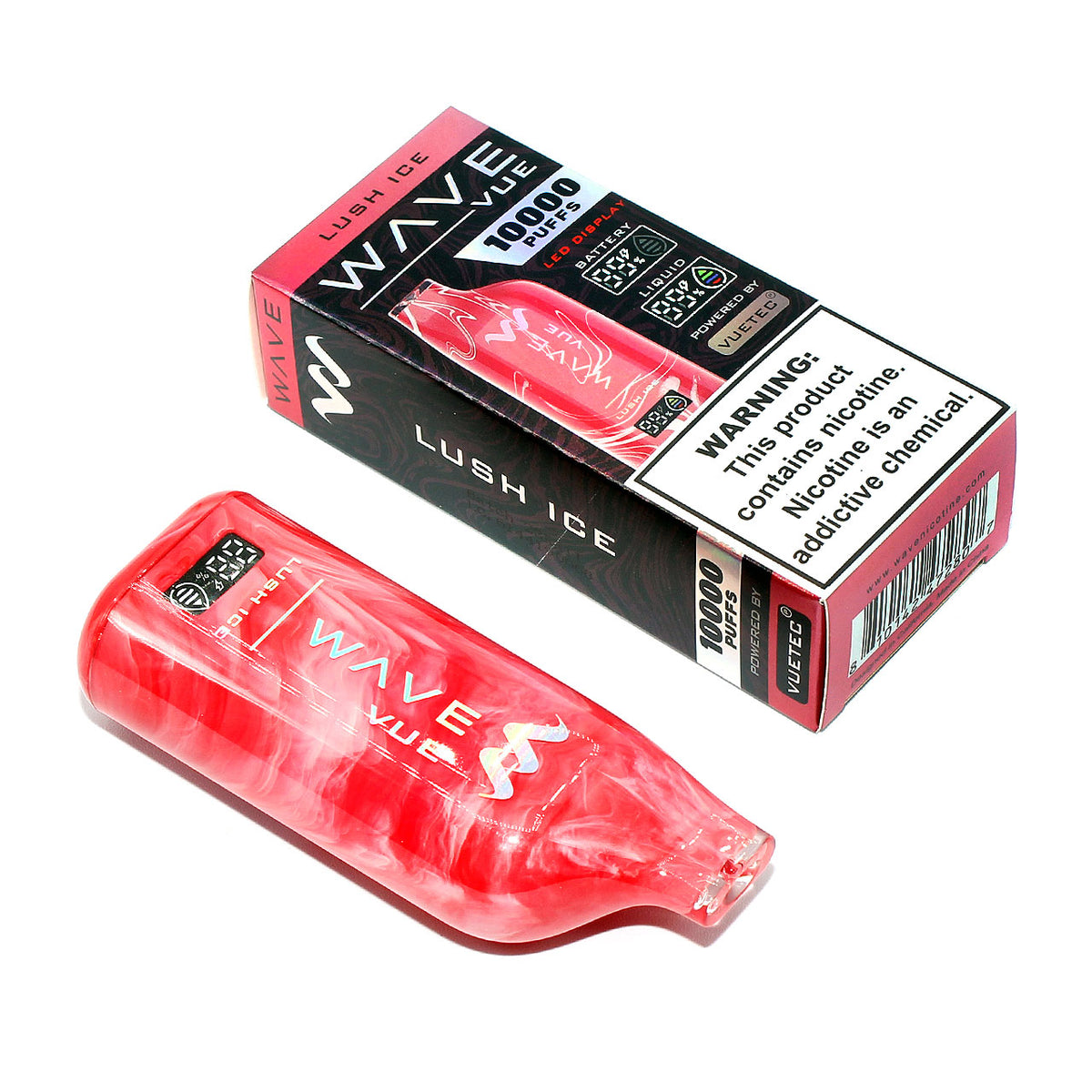 Vuetec Wave VUE 10000 Disposable Vape | $16.99