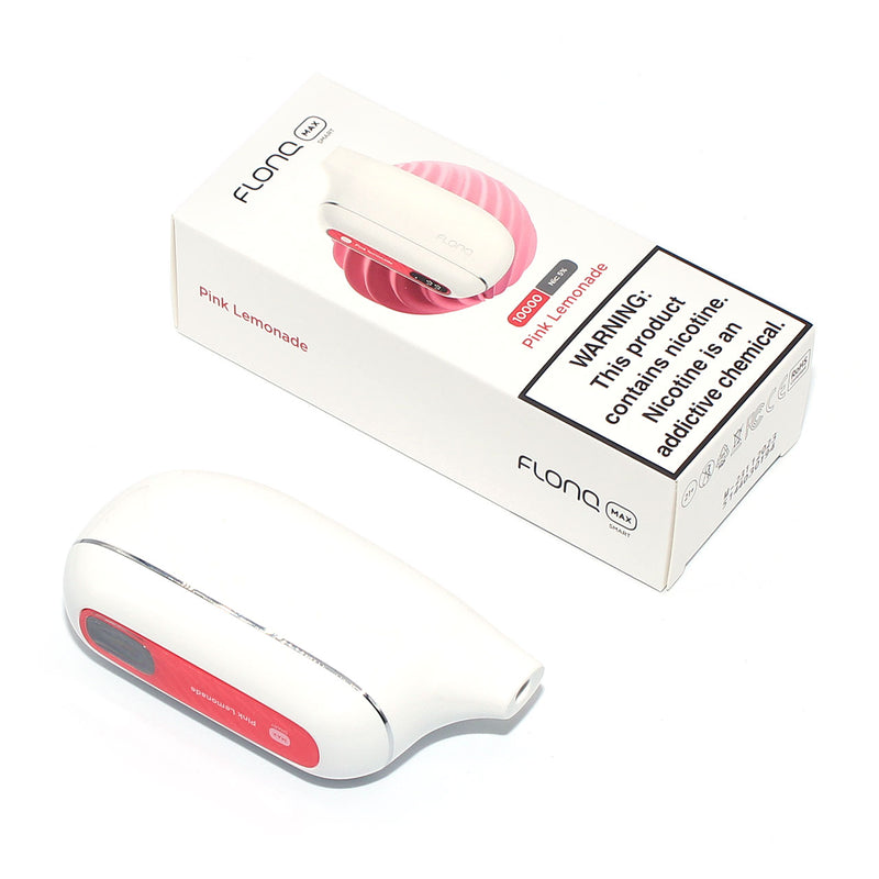 Flonq Max 10000 puffs Smart Vape