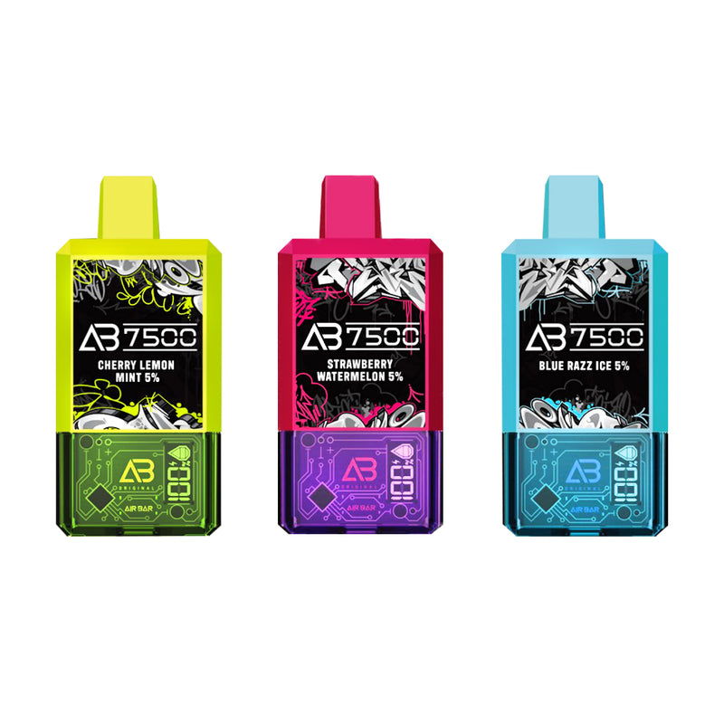 Air Bar AB7500 Vape Disposable