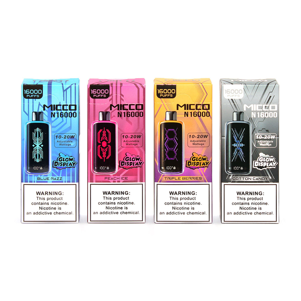 micco n16000 disposable vape Micco N16000 Vape Disposable | 17.99