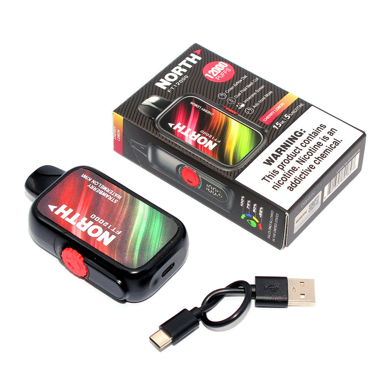 North FT 12000 puffs Vape | North 12K puffs Disposable Vape | Shop now! North FT 12000 puffs Vape | North 12K puffs Disposable Vape | Shop now!