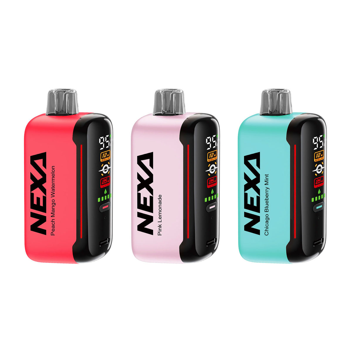 NEXA 20000 Vape Disposable | $16.99 | 20000 puff NEXA Vapes NEXA 20000 Vape Disposable | $16.99 | 20000 puff NEXA Vapes