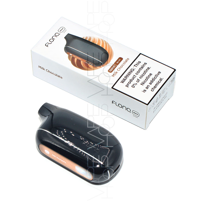 flonq zero nicotine vape Flonq Max 10000 Smart 0% Disposable Vape