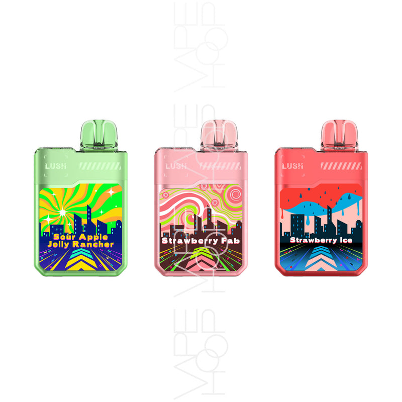 Geek Bar Digiflavor Lush Vape Disposable | Geek Bar Digiflavor 20K Puffs Geek Bar Digiflavor Lush Vape Disposable | Geek Bar Digiflavor 20K Puffs