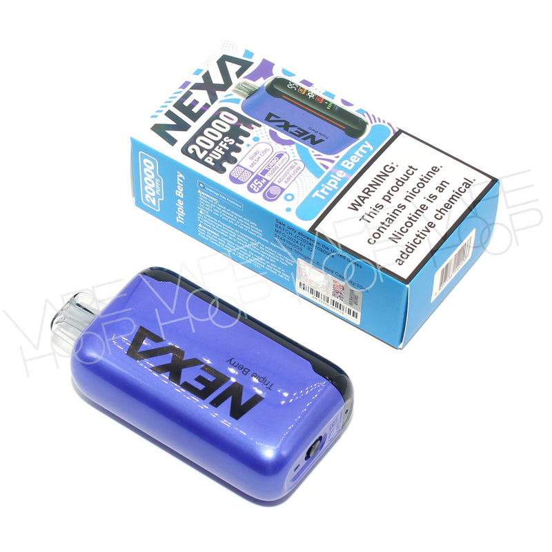 NEXA 20000 puffs Vape