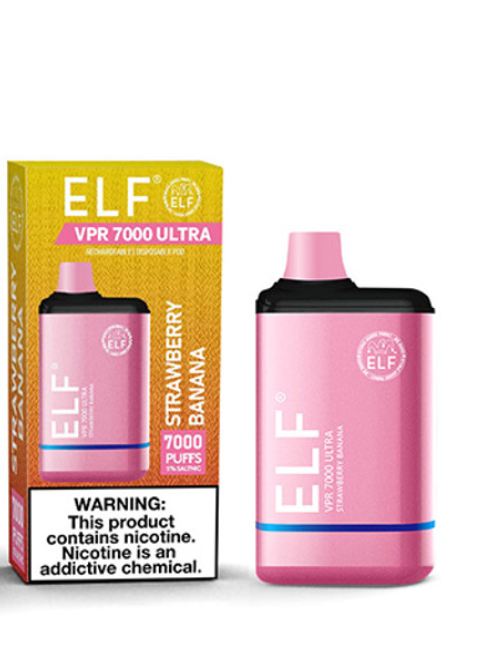 ELF VPR 7000ULTRA Disposable Vape