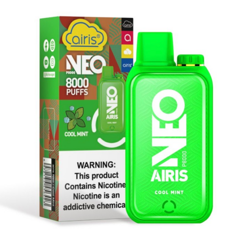 Airis NEO P8000 Disposable Vape