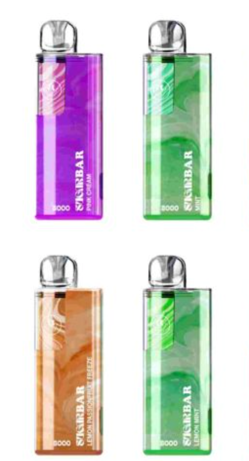 Sugar Bar 8000 Vape Disposable | $15.99 | Sugar Bar Vape Online Sugar Bar 8000 Vape Disposable | $15.99 | Sugar Bar Vape Online