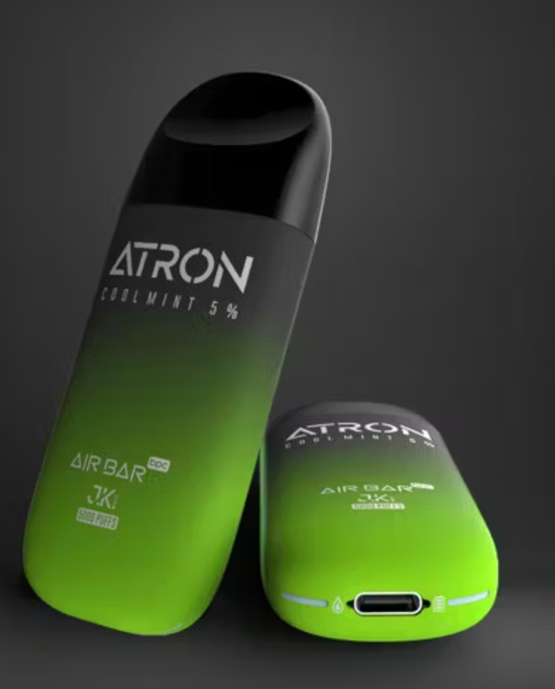 Air Bar Atron BPC Disposable Vape