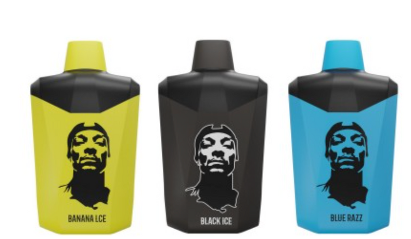 Death Row Snoop Dogg 7000 Disposable Vape