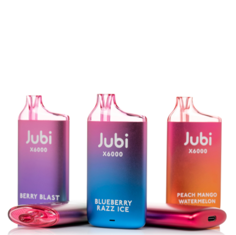 JUBI X6000 Vape Disposable