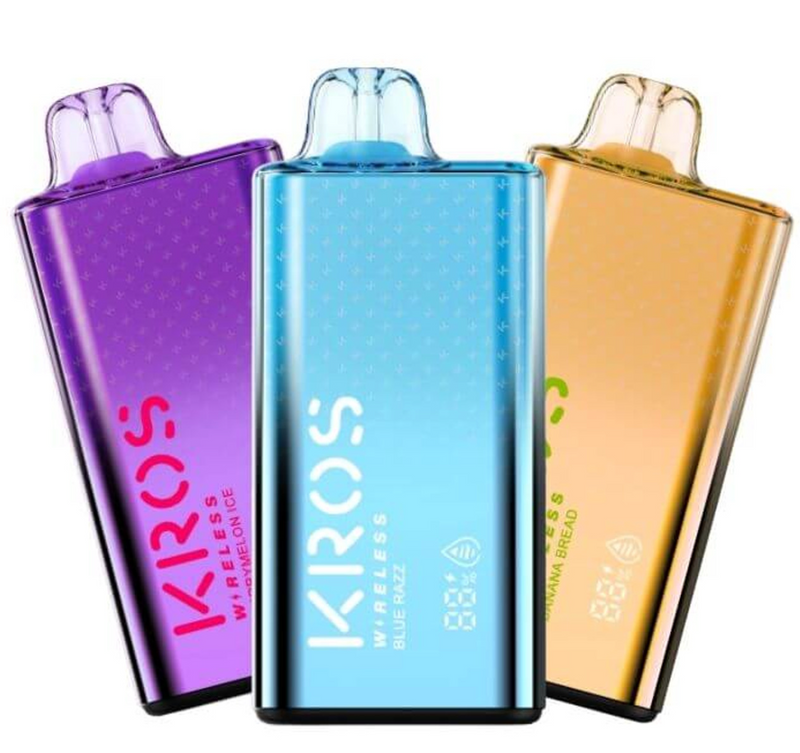 KROS Wireless 9000 Vape Disposable