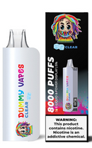 Dummy Vapes 8000 Vape Disposable