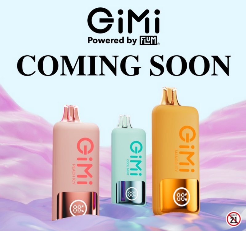 GiMi 8500 Disposable Vape