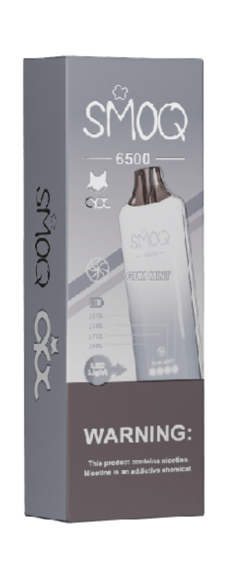 SMOQ 6500 Vape Disposable Ecig | 14.59 | SMOQ 6500 Vape SALE Online SMOQ 6500 Vape Disposable Ecig | 14.59 | SMOQ 6500 Vape SALE Online