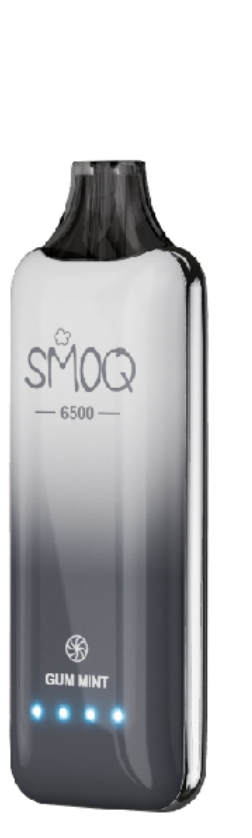 SMOQ 6500 Vape