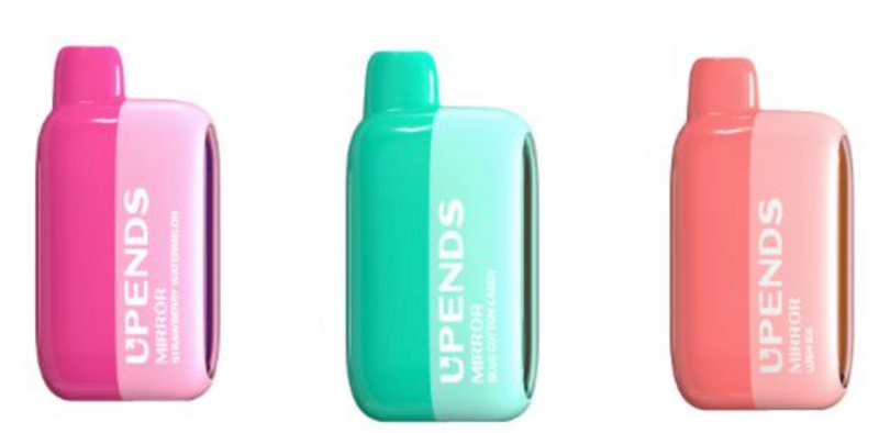 UPENDS Mirror 6500 Vape Disposable | 14.59 | UPENDS 6500 puffs Vape UPENDS Mirror 6500 Vape Disposable | 14.59 | UPENDS 6500 puffs Vape